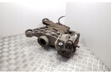 2011 Skoda Yeti 5L Rear differential MMK