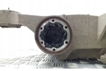 2011 Skoda Yeti 5L Rear differential MMK Part manufacturer Skoda OE