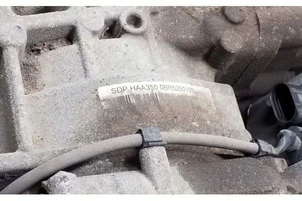 2011 Skoda Yeti 5L Rear differential MMK Catalog number of the part MMK