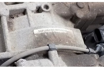 2011 Skoda Yeti 5L Rear differential MMK Catalog number of the part MMK