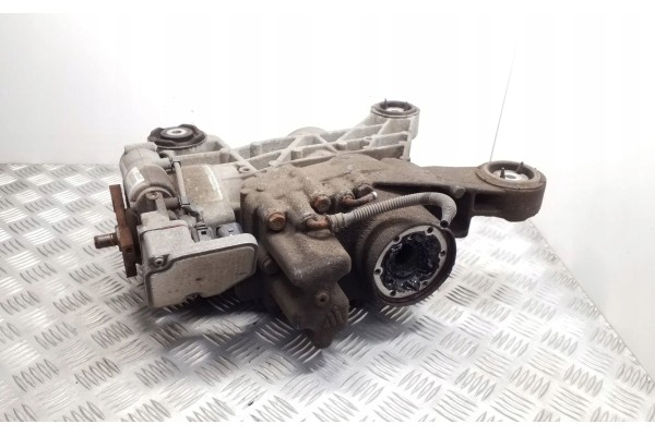 Diferencial trasero MMK para Skoda Yeti (5L) 2011
