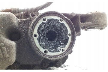 Diferencial trasero MMK para Skoda Yeti (5L) 2011