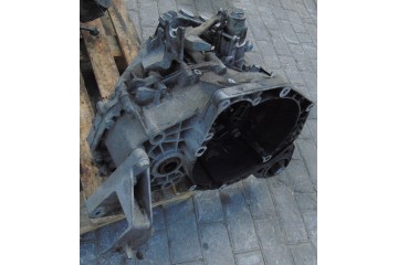 MANUAL GEARBOX 6 SPEED OPEL INSIGNIA A 08r 2 0CDTI A20DTH