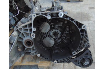 MANUAL GEARBOX 6 SPEED OPEL INSIGNIA A 08r 2 0CDTI A20DTH Catalog number of the part 55561696