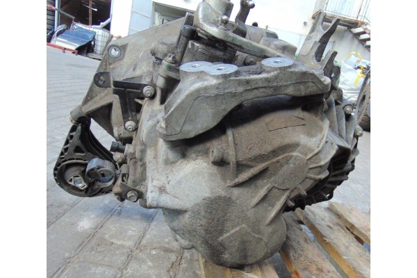 MANUAL GEARBOX 6 SPEED OPEL INSIGNIA A 08r 2 0CDTI A20DTH Version European