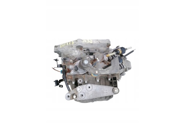 GEARBOX OPEL ZAFIRA B 1 9 CDTI ASTRA III H M32