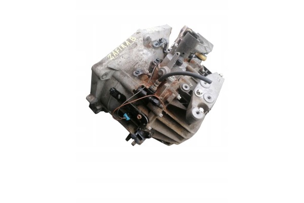 GEARBOX OPEL ZAFIRA B 1 9 CDTI ASTRA III H M32 Catalog number of the part M32