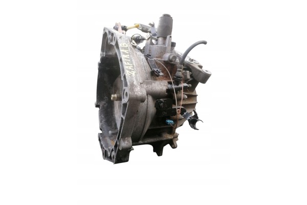 GEARBOX OPEL ZAFIRA B 1 9 CDTI ASTRA III H M32 Transmission type manual