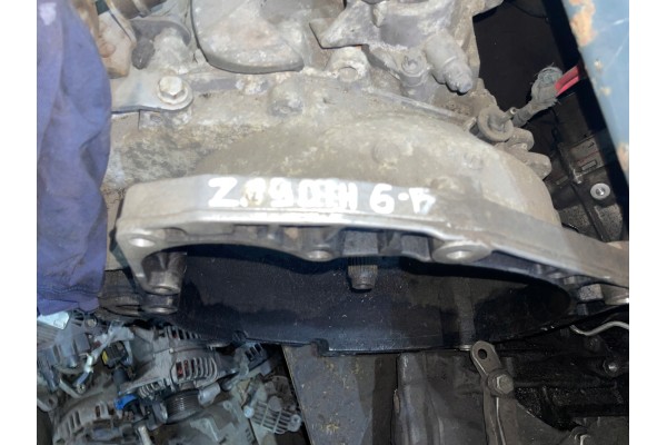 OPEL ZAFIRA B MERIVA B ASTRA H 1 9 CDTI 150KM 6 SPEED GEARBOX