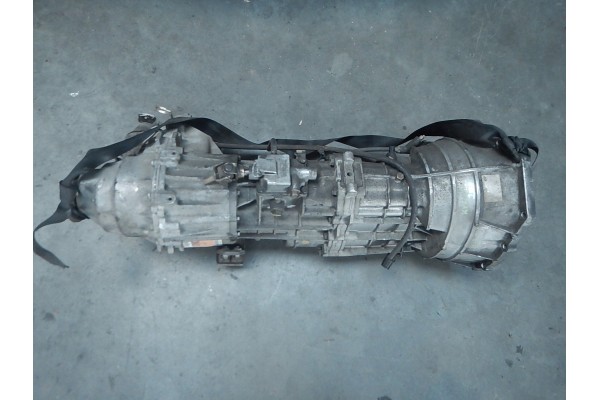 GEARBOX SSANGYONG KYRON 2 0 XDI G31020 09015