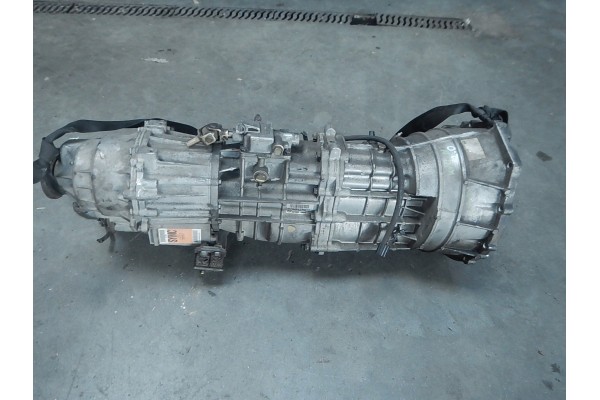 GEARBOX SSANGYONG KYRON 2 0 XDI G31020 09015 Catalog number of the part G31020 09015