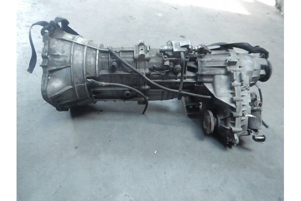 GEARBOX SSANGYONG KYRON 2 0 XDI G31020 09015 Car type 4x4 SUV passenger cars