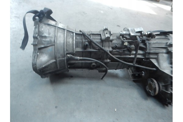 Caja de Cambios SsangYong Kyron 2.0 XDI G31020-09015