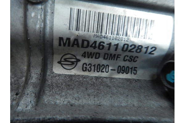 Caja de Cambios SsangYong Kyron 2.0 XDI G31020-09015
