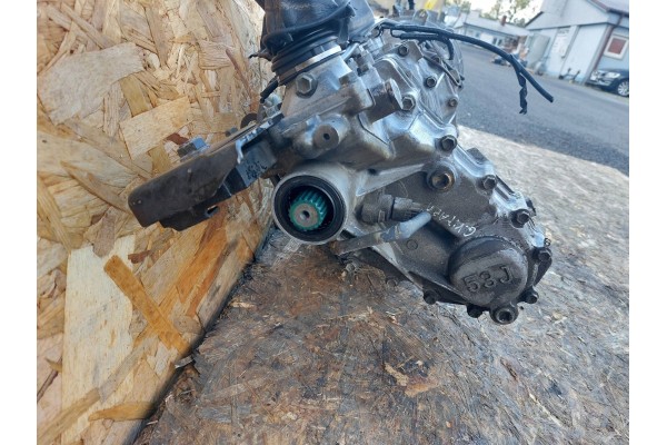 GEARBOX REDUCER SUZUKI GRAND VITARA I 98 05 2 0 16V TD Car type 4x4 SUV