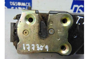 4 PIN CERRADURA PUERTA TRASERA DERECHA JEEP GRAND CHEROKEE (WJ/WG) 2.7 CRD Laredo 2002 4 PIN 177309 JEEP - 4