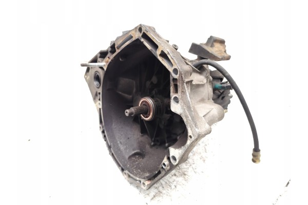 Renault Megane Manual 6 speed gearbox 1 6 16V Petrol TL4A030