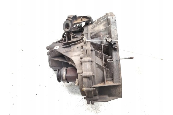 Caja de cambios manual de 6 velocidades Renault Megane 1.6 16V Gasolin