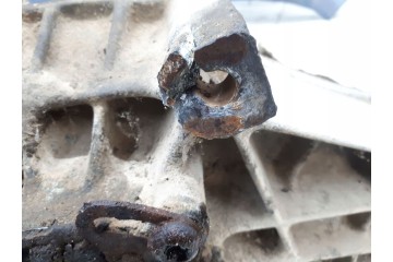 1989 Ford Sierra Rear differential Installation side multipurpose