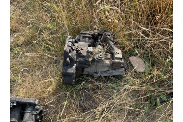 VOLKSWAGEN GOLF 2 MK2 II MANUAL GEARBOX 1 6 petrol 5 doors Catalog number of the part VOLKSWAGEN GOLF 2 MK2 II SKRZYNIA BIEGOW M