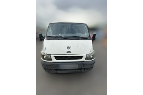 FORD TRANSIT FURGÓN CORTO (FY) FT  260   2.0