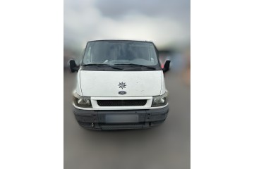 FORD TRANSIT FURGÓN CORTO (FY) FT  260   2.0