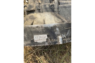 Caja de Cambios Manual Volkswagen Golf 2 MK2 II 1.6 Gasolina 5 Puertas