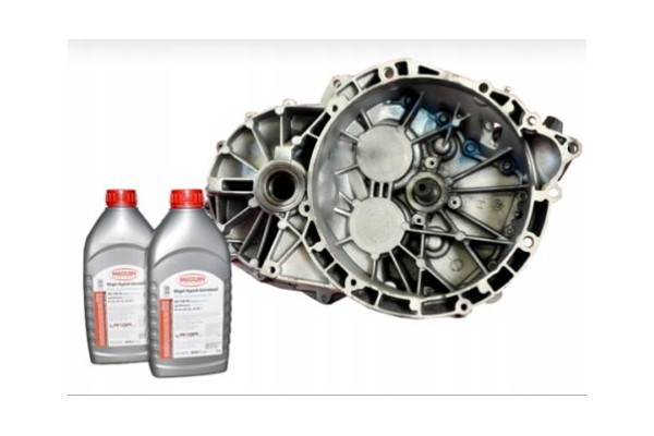 Gearbox 8G9R7002RC Volvo S80 II V70 III 2 0D 100kW 136KM