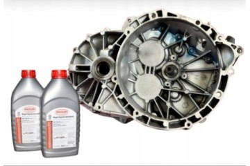 Gearbox 8G9R7002RC Volvo S80 II V70 III 2 0D 100kW 136KM