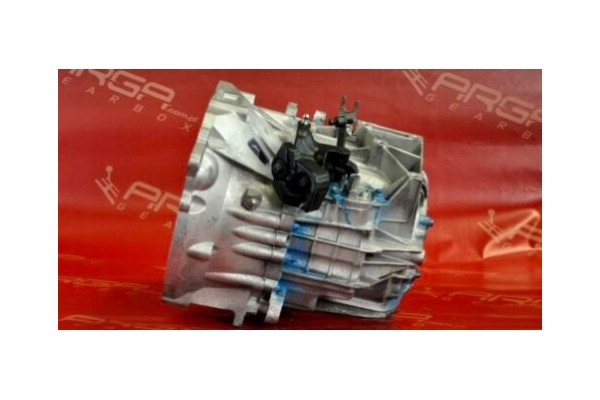 Gearbox 8G9R7002RC Volvo S80 II V70 III 2 0D 100kW 136KM Part manufacturer Ford OE