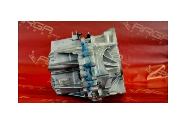 Gearbox 8G9R7002RC Volvo S80 II V70 III 2 0D 100kW 136KM Transmission type manual