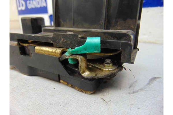 4 PIN CERRADURA PUERTA TRASERA DERECHA JEEP GRAND CHEROKEE (WJ/WG) 2.7 CRD Laredo 2002 4 PIN 177309 JEEP - 8