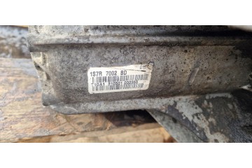 GEARBOX FORD FIESTA MK7 1S7R7002BD Car type undefined