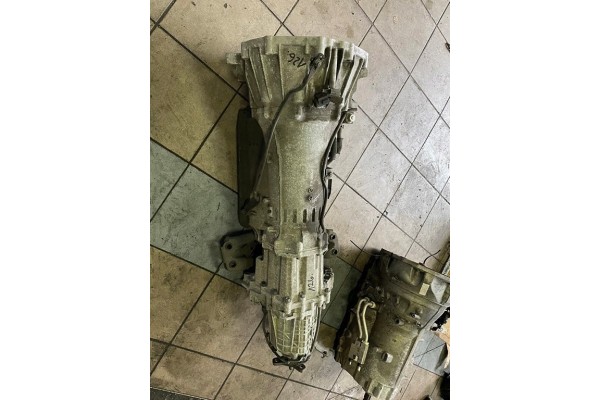 AUTOMATIC GEARBOX X600C INFINITI QX 70 FX30D Transmission type automatic