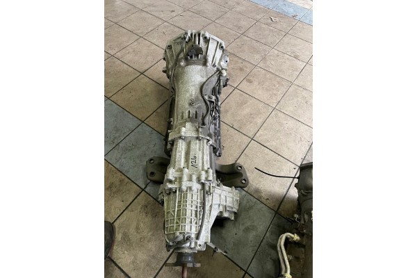 AUTOMATIC GEARBOX X600C INFINITI QX 70 FX30D Car type 4x4 SUV passenger cars