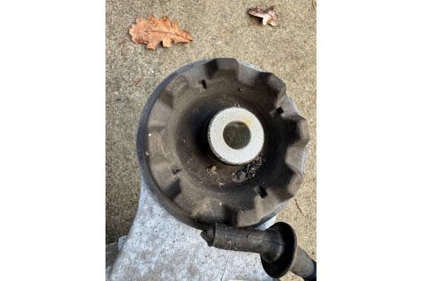 Rear differential Audi Q3 8U 0ay525010n Catalog number of the part 0AY525010N