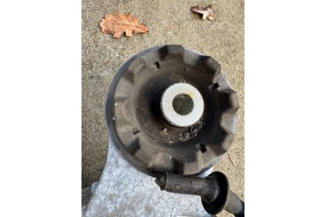 Rear differential Audi Q3 8U 0ay525010n Catalog number of the part 0AY525010N