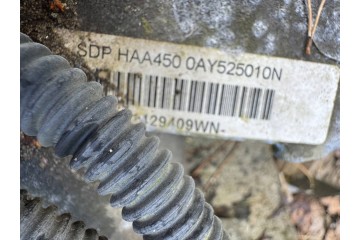 Rear differential Audi Q3 8U 0ay525010n Part manufacturer Audi OE
