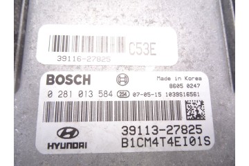3911327825 CENTRALITA MOTOR UCE HYUNDAI SANTA FE (CM)