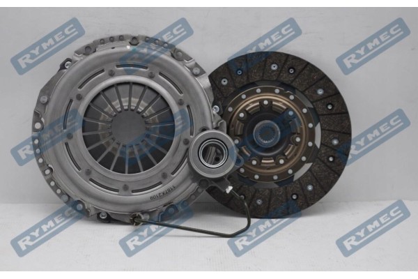 RYMEC JT17661048 CLUTCH SET OPEL INSIGNIA 2 0 CDTI 08 Quality of parts according to GVO Q original with factory logo OEM OES