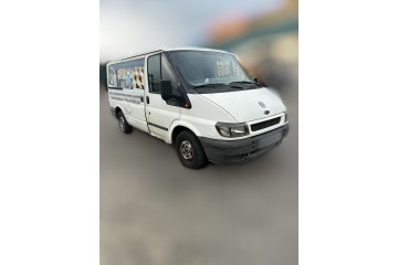 FORD TRANSIT FURGÓN CORTO (FY) FT  260   2.0
