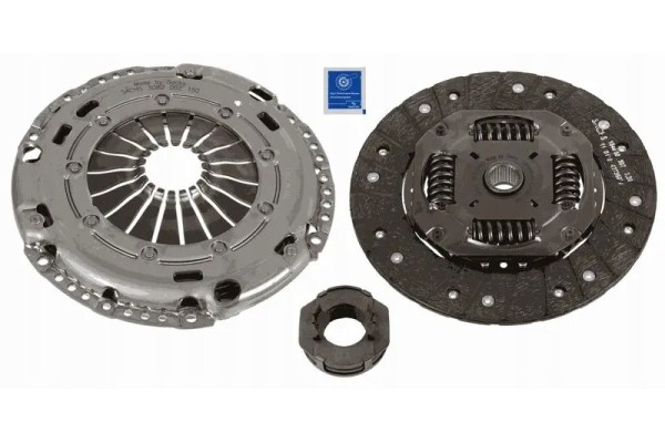 CLUTCH SET 3000 970 082 SACHS VW BEETLE