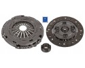 Self aligning clutch kit 228mm fits AUDI A1 A1 ALLSTREE Catalog number of the part 3000 970 130