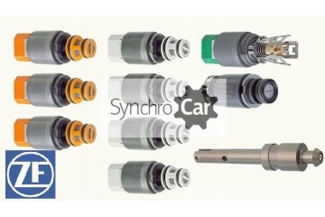 ZF 1087 298 388 Solenoid valve automatic transmission
