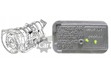ZF 1087 298 388 Solenoid valve automatic transmission Part manufacturer ZF