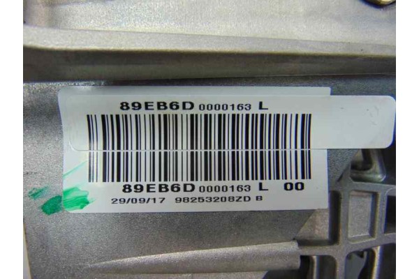 98253208ZD PALANCA FRENO CITROEN C4 CACTUS