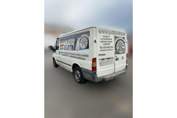 FORD TRANSIT FURGÓN CORTO (FY) FT  260   2.0