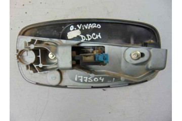  MANETA EXTERIOR DELANTERA DERECHA OPEL VIVARO Combi 2.7t  Corto 2004 177504 OPEL - 1