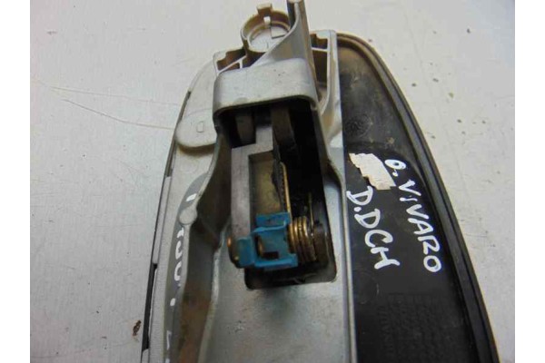  MANETA EXTERIOR DELANTERA DERECHA OPEL VIVARO Combi 2.7t  Corto 2004 177504 OPEL - 2