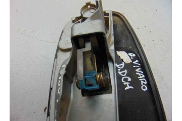  MANETA EXTERIOR DELANTERA DERECHA OPEL VIVARO Combi 2.7t  Corto 2004 177504 OPEL - 2